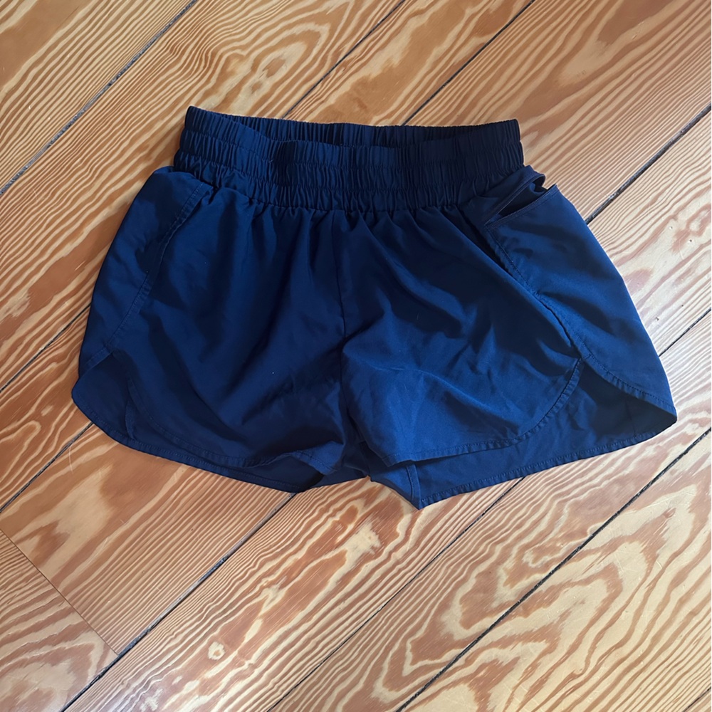 Blooming Jelly Running Shorts